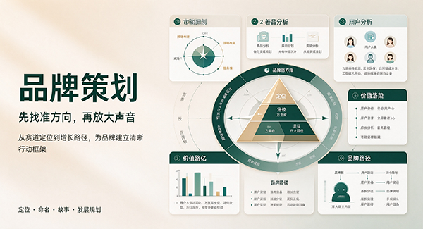 广丰区品牌策划