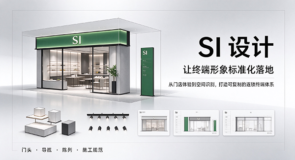 广丰区SI设计