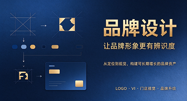 广丰区品牌设计